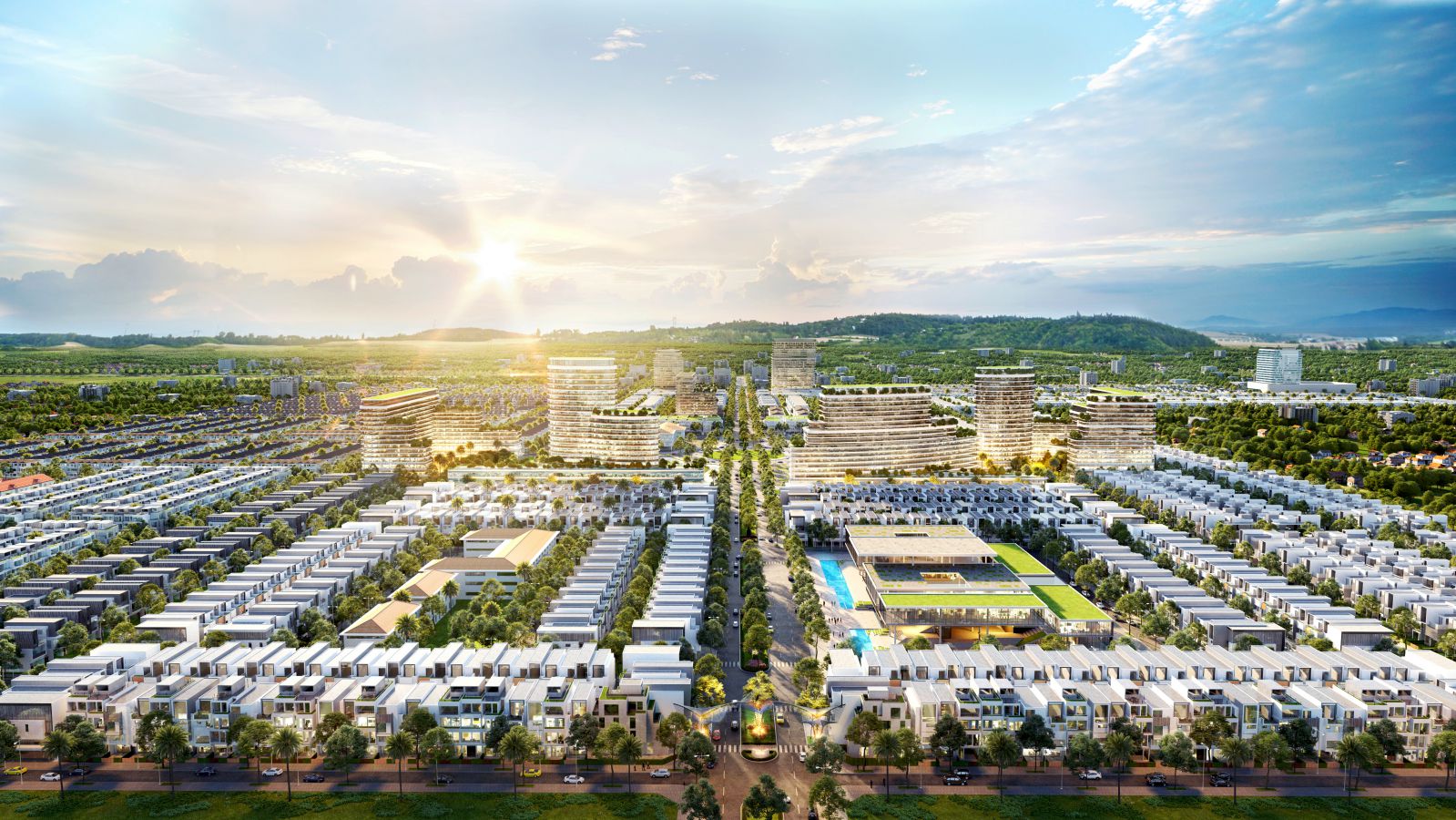 Khẳng định vị thế dẫn đầu
