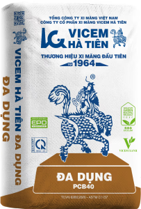 Xi măng Vicem Hà Tiên PCB40